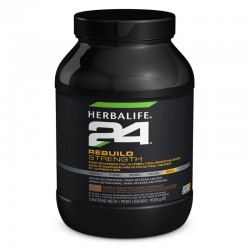 Rebuild Strenght Herblife H24, chocolate.
